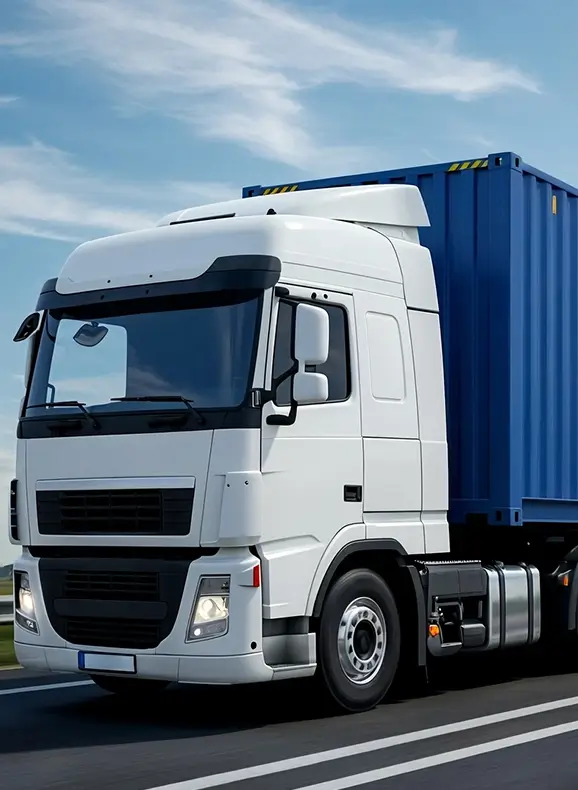 Intermodal Transport Services