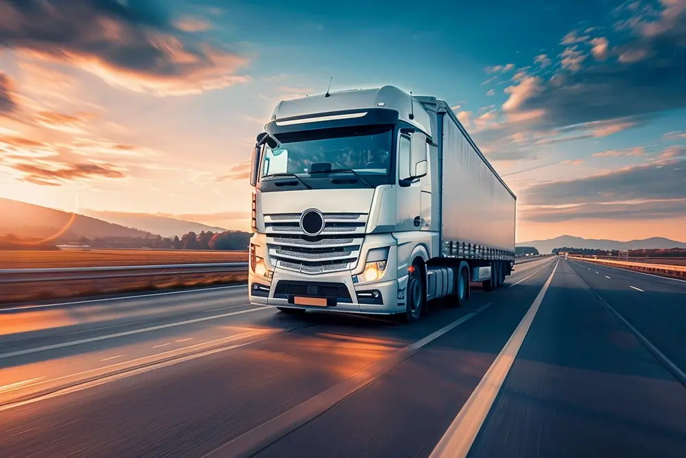 International & National Courier (FTL)